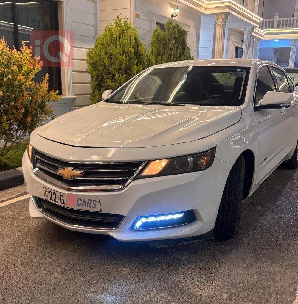 شێڤرۆلێت ئیمپالا